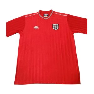 england retro drakt borte 1986