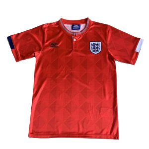 england retro drakt borte 1988-1989