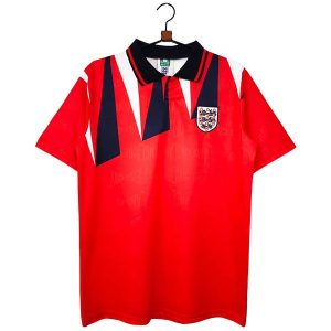 england retro drakt borte 1992