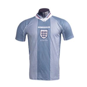 england retro drakt borte 1995-1996