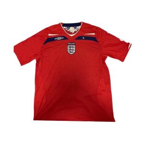england retro drakt borte 2008-2010