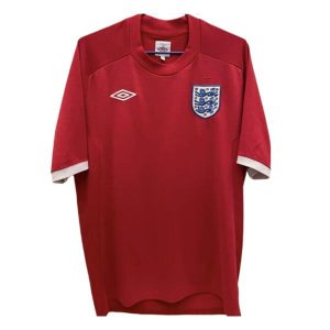 england retro drakt borte 2010