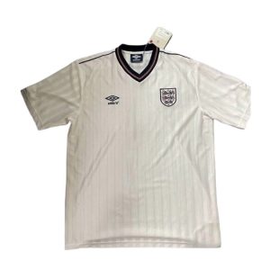 england retro spesialutgave drakt cup 1986