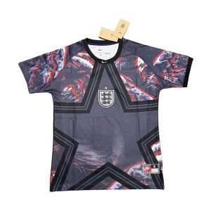 england drakt keeper svart gra rod 2026-2027