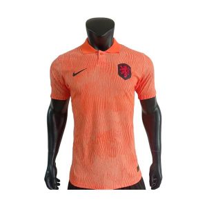 polo netherlands oransje spillerversjon (2) 2025-2026