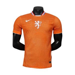 netherlands drakt hjemme spillerversjon 2025-2026