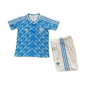 netherlands barn retro drakt borte 1988