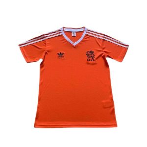 netherlands retro drakt hjemme 1985-1988