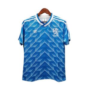 netherlands retro drakt hjemme 1988-1989