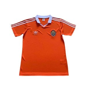 netherlands retro drakt hjemme 1989