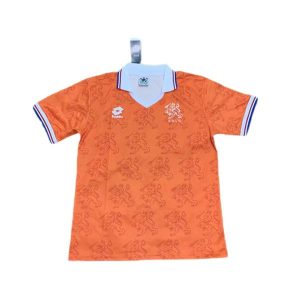 netherlands retro drakt hjemme 1992-1994