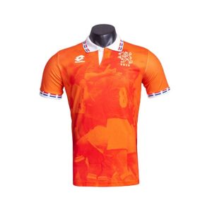 netherlands retro drakt hjemme 1996-1997