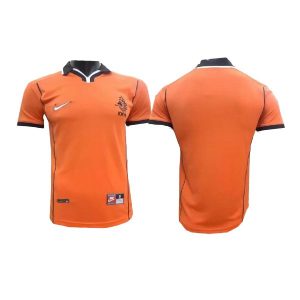 netherlands retro drakt hjemme 1996-1998