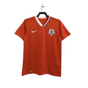 netherlands retro drakt hjemme 2008-2009