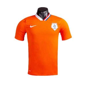 netherlands retro drakt hjemme 2008-2010