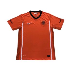 netherlands retro drakt hjemme 2010-2012