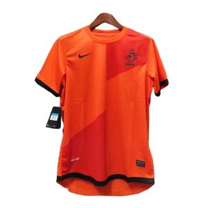 netherlands retro drakt hjemme 2012