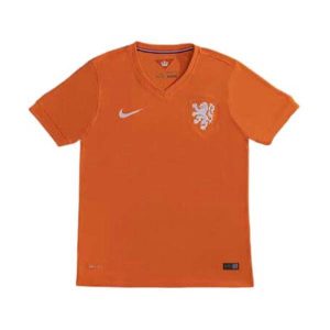 netherlands retro drakt hjemme 2014