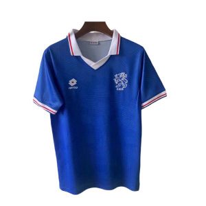 netherlands retro drakt borte 1991-1994