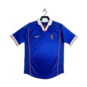 netherlands retro drakt borte 1998