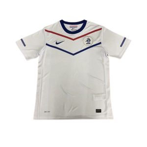 netherlands retro drakt borte 2010-2012