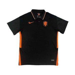 netherlands retro drakt borte 2020