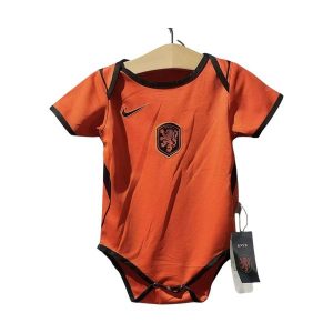 netherlands drakt baby 2026-2027 hjemme