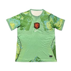netherlands drakt keeper gronn 2026-2027