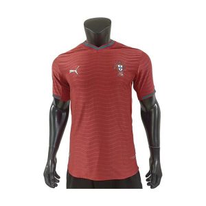 portugal drakt hjemme spillerversjon rod 2026-2027