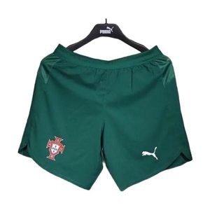 portugal shorts hjemme spillerversjon 2025-2026