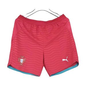 portugal shorts hjemme spillerversjon 2026-2027