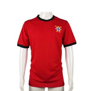 portugal retro drakt hjemme 1969-1972