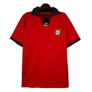 portugal retro drakt hjemme 1972