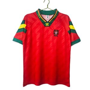 portugal retro drakt hjemme 1992-1994