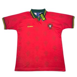 portugal retro drakt hjemme 1995-1996