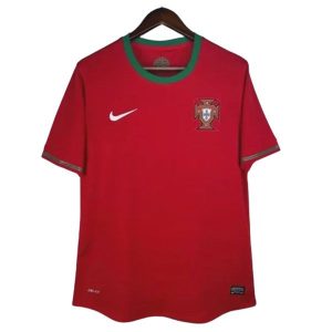portugal retro drakt hjemme 2012-2014