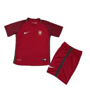 portugal retro barn drakt hjemme 2016