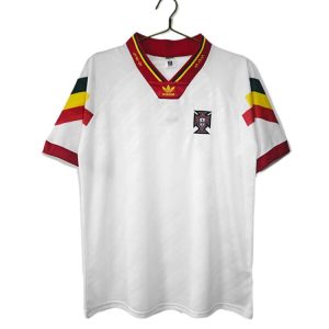 portugal retro drakt borte 1992-1994