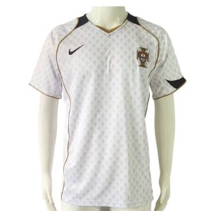 portugal retro drakt borte 2004