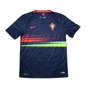 portugal retro drakt borte 2015-2016