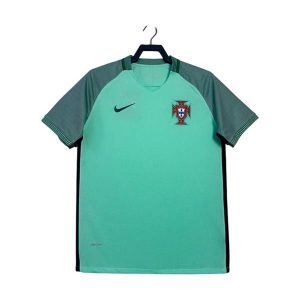 portugal retro drakt borte 2016