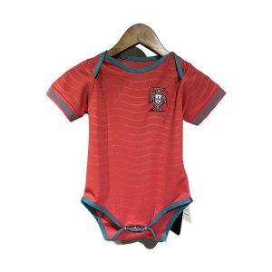 portugal drakt baby 2026-2027 hjemme