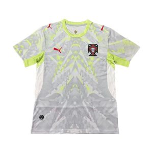 portugal drakt keeper gra gronn 2026-2027