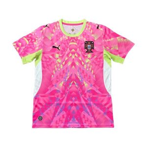 portugal drakt keeper rosa gronn 2026-2027