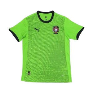 portugal drakt keeper gronn 2025-2026