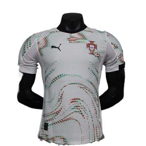 portugal drakt borte spillerversjon 2025-2026