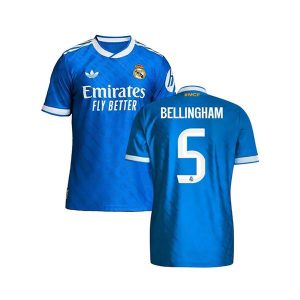 real madrid bellingham 5 tredje drakt 2025-2026