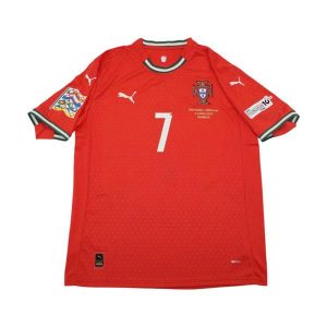 portugal drakt spesialutgave rod ronaldo 2025-2026