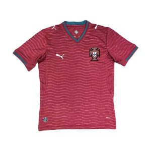 portugal drakt spesialutgave rod gronn 2025-2026