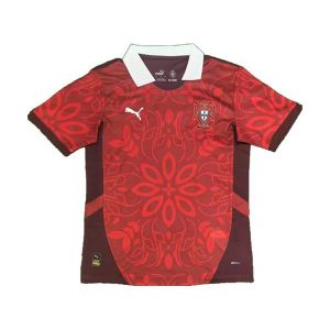 portugal drakt spesialutgave rod 2025-2026
